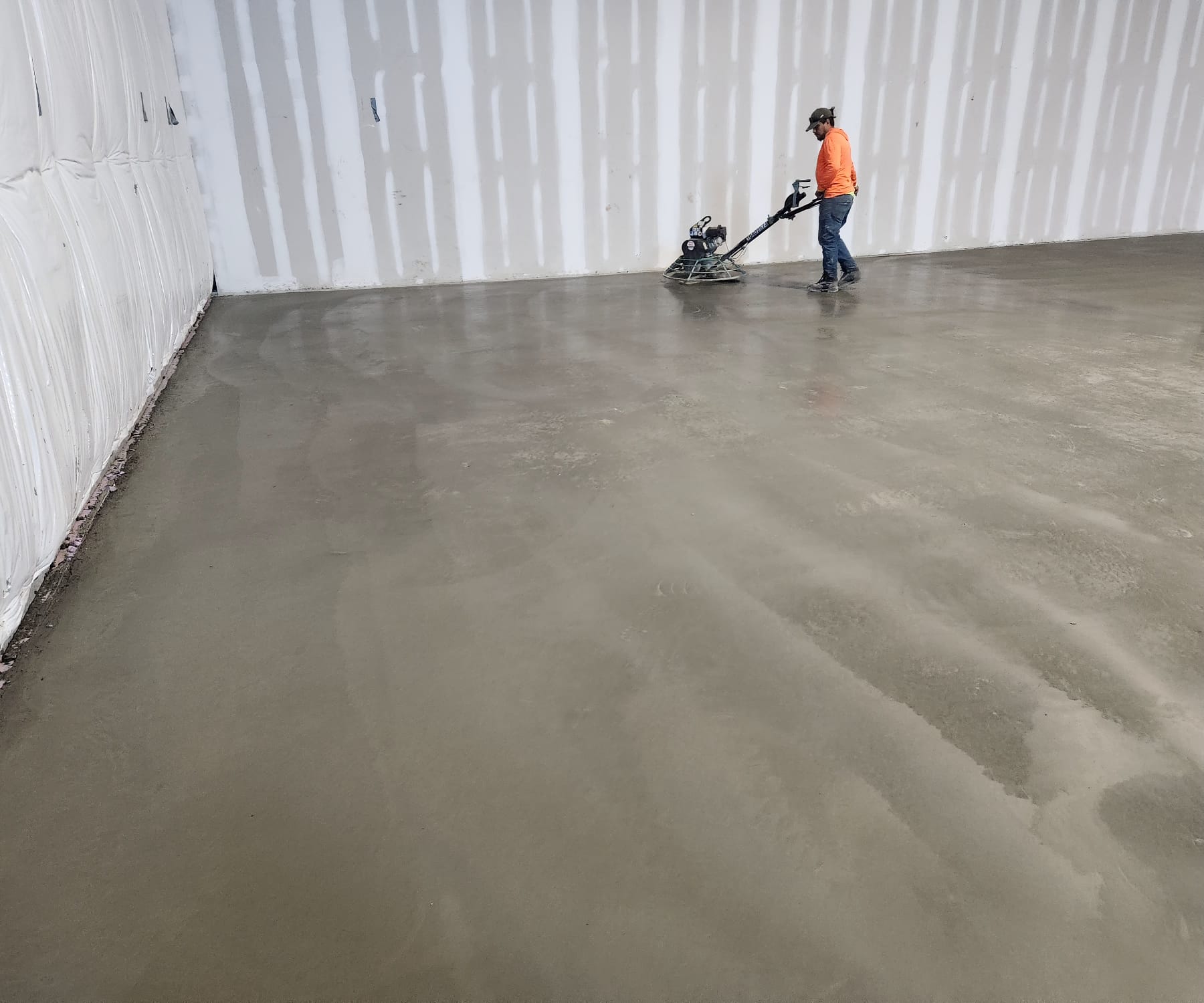 walk in freezer project usa